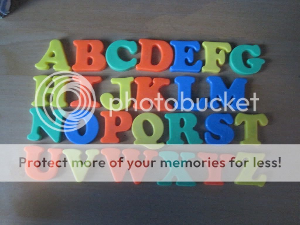 Alphabet Magnets - New! Photo by lynnsstudio | Photobucket